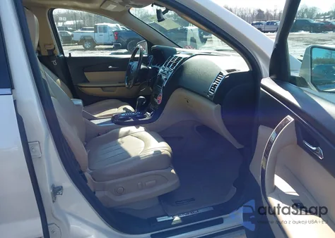 2012 GMC Acadia Denali из США, поврежденный, VIN 1GKKVTED4CJ314860